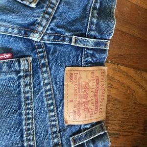 Levi’s shorts